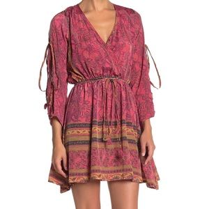 Boho summer dress